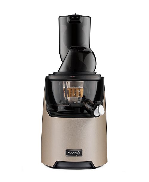 Kuvings Evo820cg Whole Slow Juicer Reviews Small Appliances Kitchen Macy S