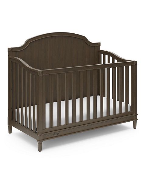 Graco Alicia 4 In 1 Convertible Crib Reviews Furniture Macy S