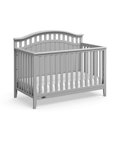 Graco Harper 4 In 1 Convertible Crib Reviews Furniture Macy S