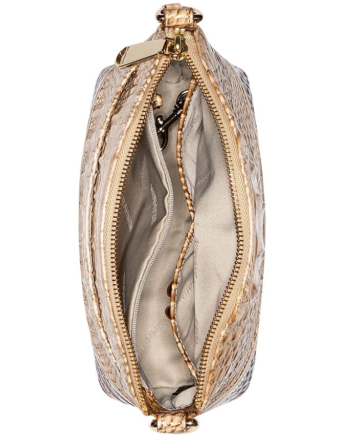 Brahmin Mini Duxbury Leroy Leather Crossbody Macy's