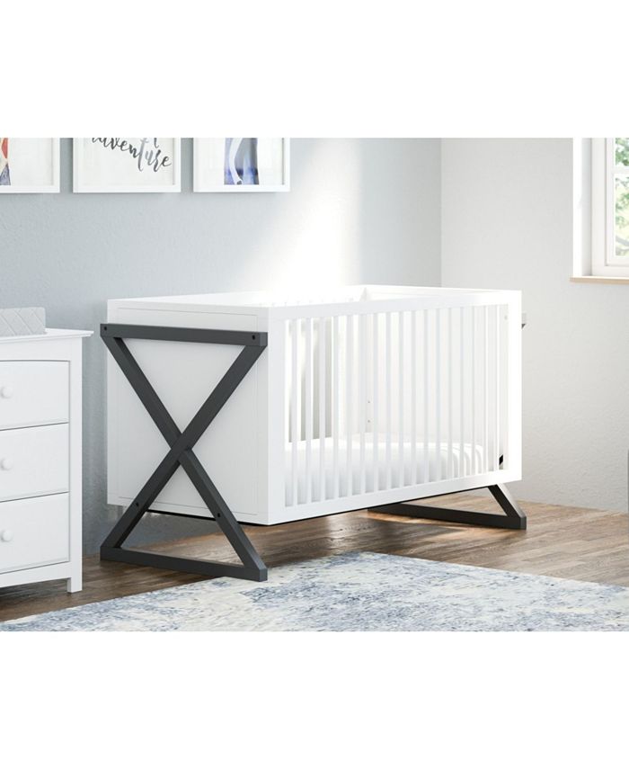 Storkcraft Equinox 3In1 Convertible Crib Macy's
