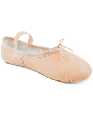 Flo Dancewear Little & Big Girls Split-Sole Ballet Shoes & Reviews ...