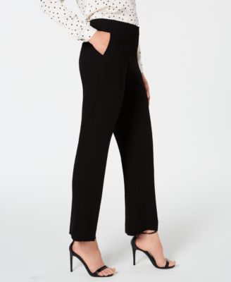Pantalon Droit Vince Camuto Vanille Taille 14 Neuf Avec étiquettes - Femme