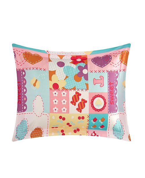 Chic Home Candy 4 Piece Twin Comforter Set Reviews Bed In A