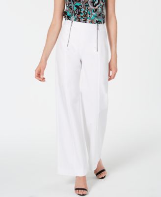 Nanette Lepore - Wide-Leg Sailor Pants
