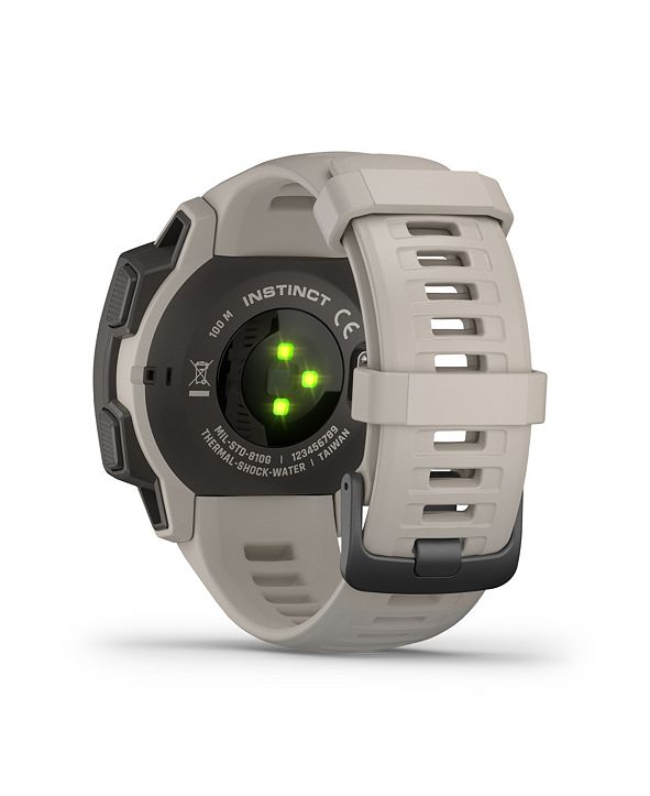 instinct rugged gps watch