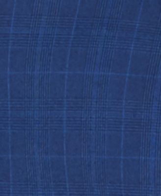 Men's Classic-Fit Stretch Suits