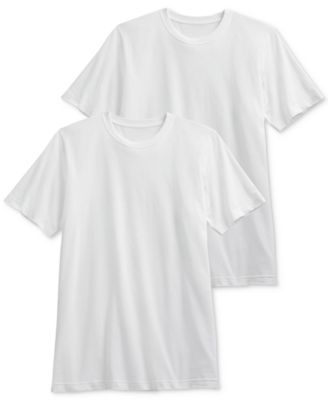 Jockey - Men's 2-Pk. Classic Breathe Mesh T-Shirts