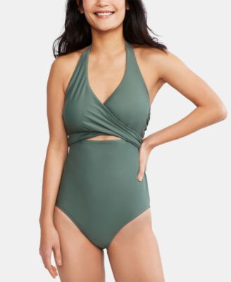 macy's maternity swimsuits