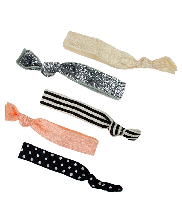 Kitsch Knotted Hair Ties Macy's