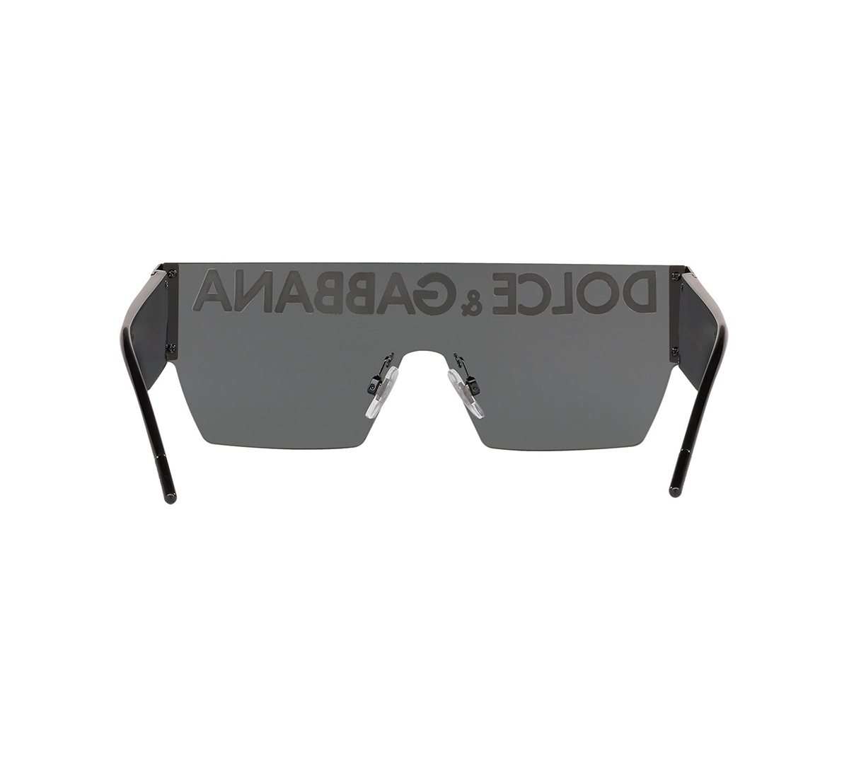 Shop Dolce & Gabbana Sunglasses, Dg2233 43 In Black,gray