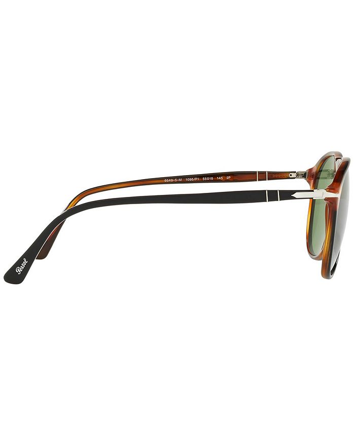 Persol - Polarized Sunglasses, PO6649SM 55