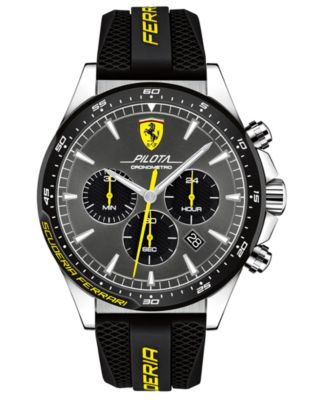 Ferrari watch macys best sale