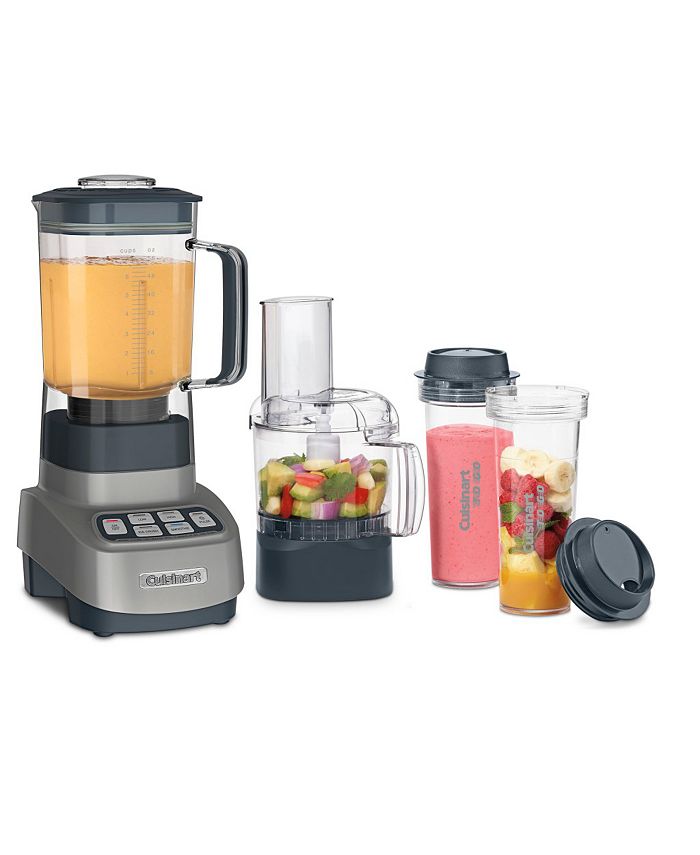 Cuisinart BFP650 Velocity Ultra Trio 1HP Blender & Food Processor