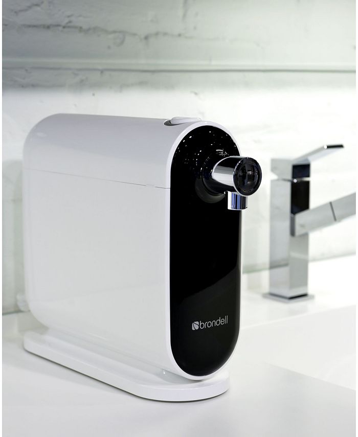 Brondell H2O+ Cypress Countertop Water Filter System Macy's