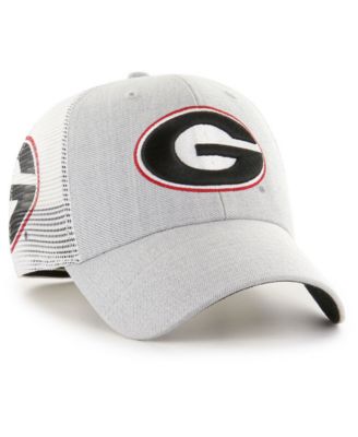 georgia bulldogs fitted hat