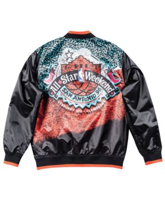 mitchell and ness all star jacket