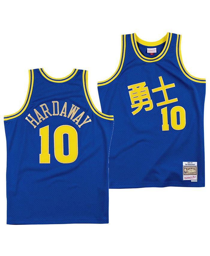 golden state jersey chinese new year