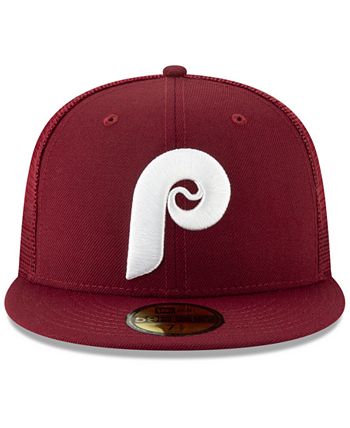 New Era Philadelphia Phillies Coop All Day 59FIFTY-FITTED Cap - Macy's
