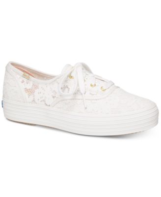 keds crochet sneakers