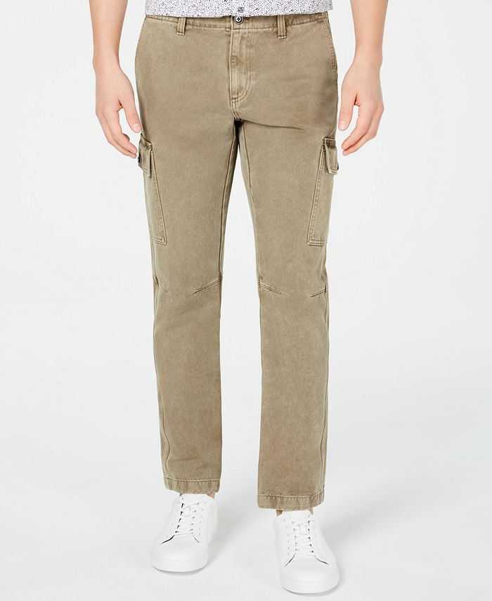 Michael kors men's khaki discount pants