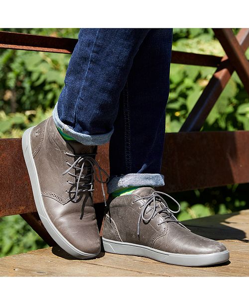 macys timberland groveton
