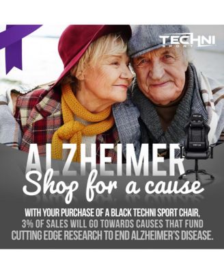 Techni Sport TS-5100 Ergonomic Video Gaming Chair