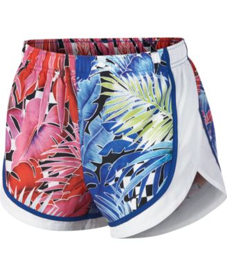 macys womens nike shorts