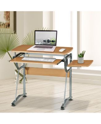 Techni Mobili Compact Computer Desk