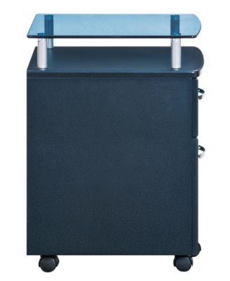 Techni Mobili Rolling File Cabinet