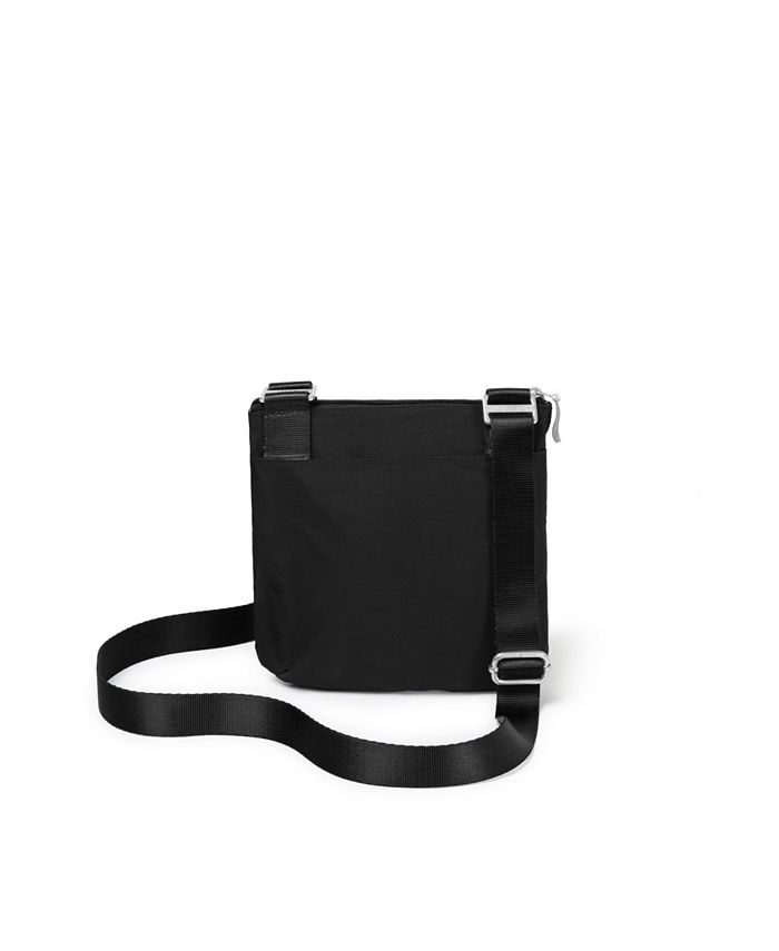 Baggallini RFID Small Zip Crossbody & Reviews - Handbags & Accessories ...