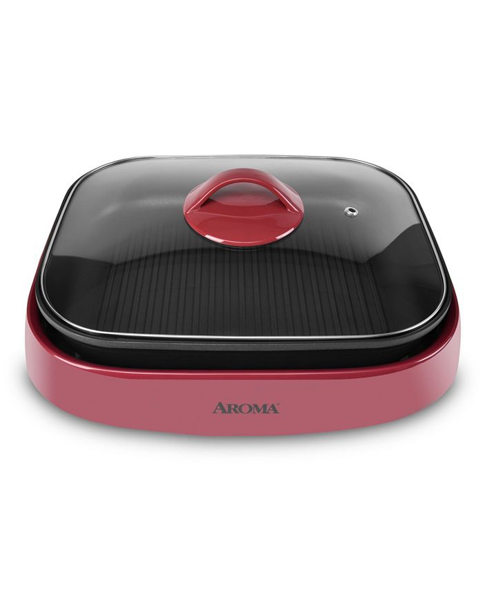 Aroma 6Quart, 3In1 Grillet Macy's