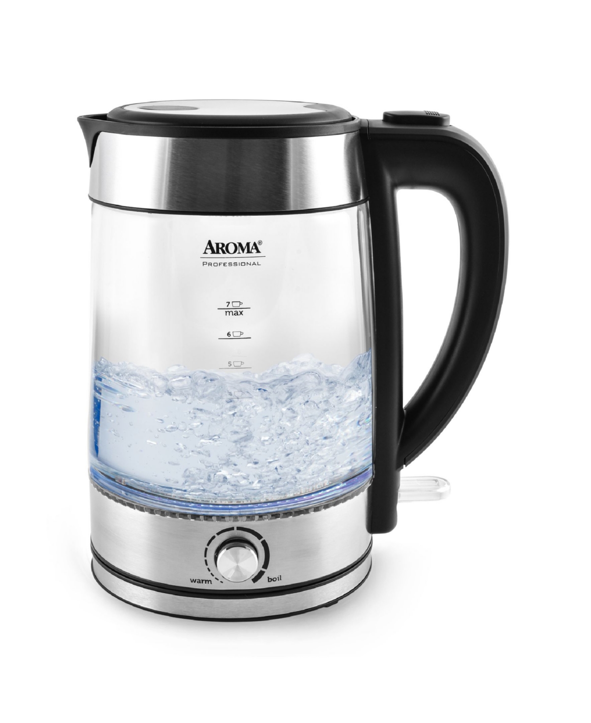 Aroma Awk-165M 1.7-Liter Electric Kettle
