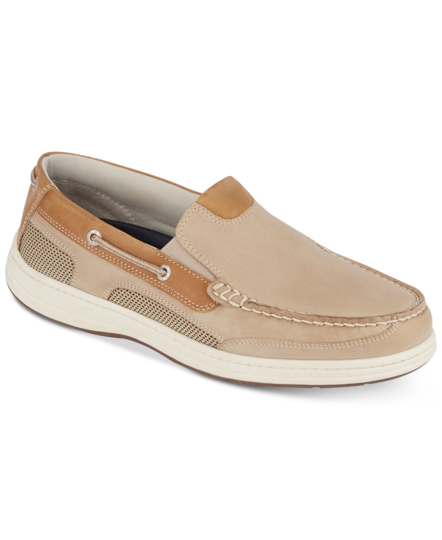 Men's Tiller Boat Shoes