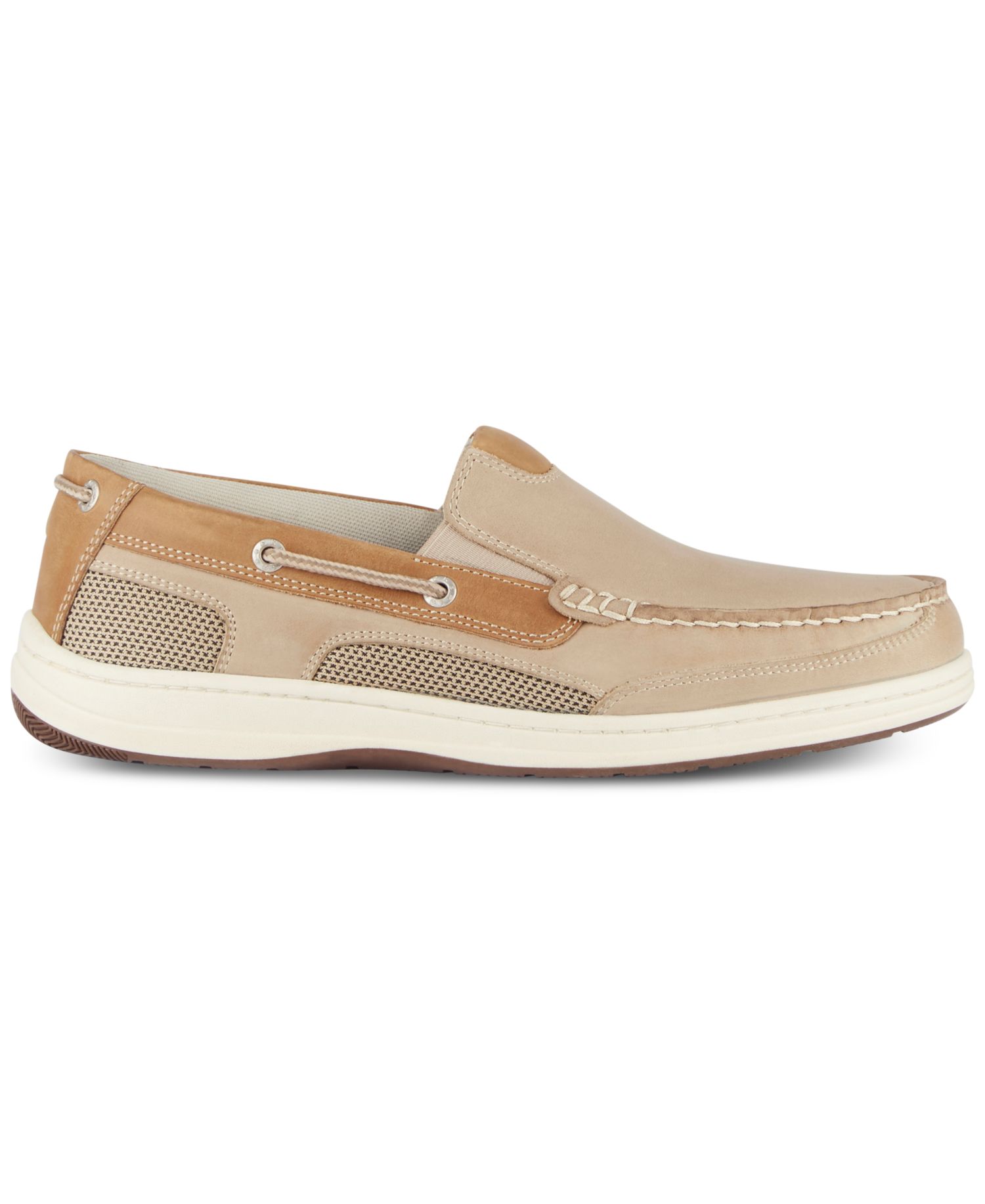 Men's Tiller Boat Shoes
