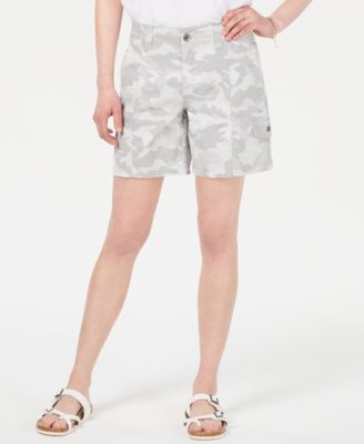 Style & Co - Camo Cargo Shorts