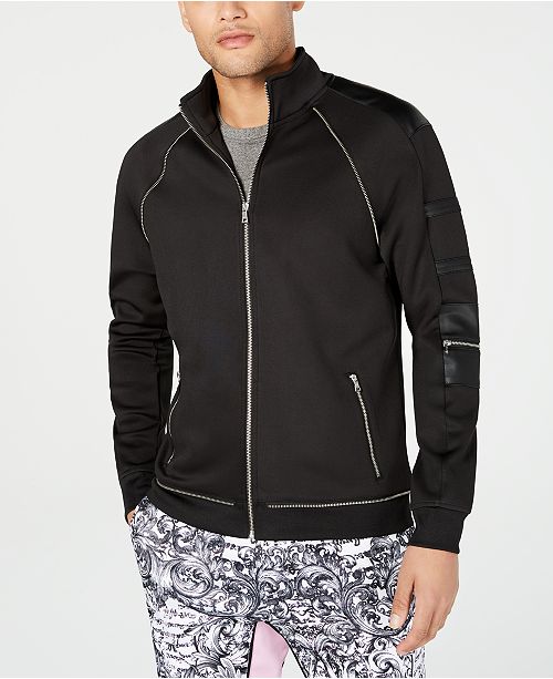 Inc International Concepts Inc Men S Nation Knit Jacket Created