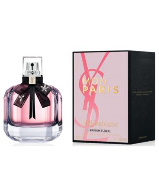 イヴサンローラン MON PARIS PARFUM FLORAL Amazon.com : Yves Saint Laurent Mon Paris Floral, 1.6 Oz