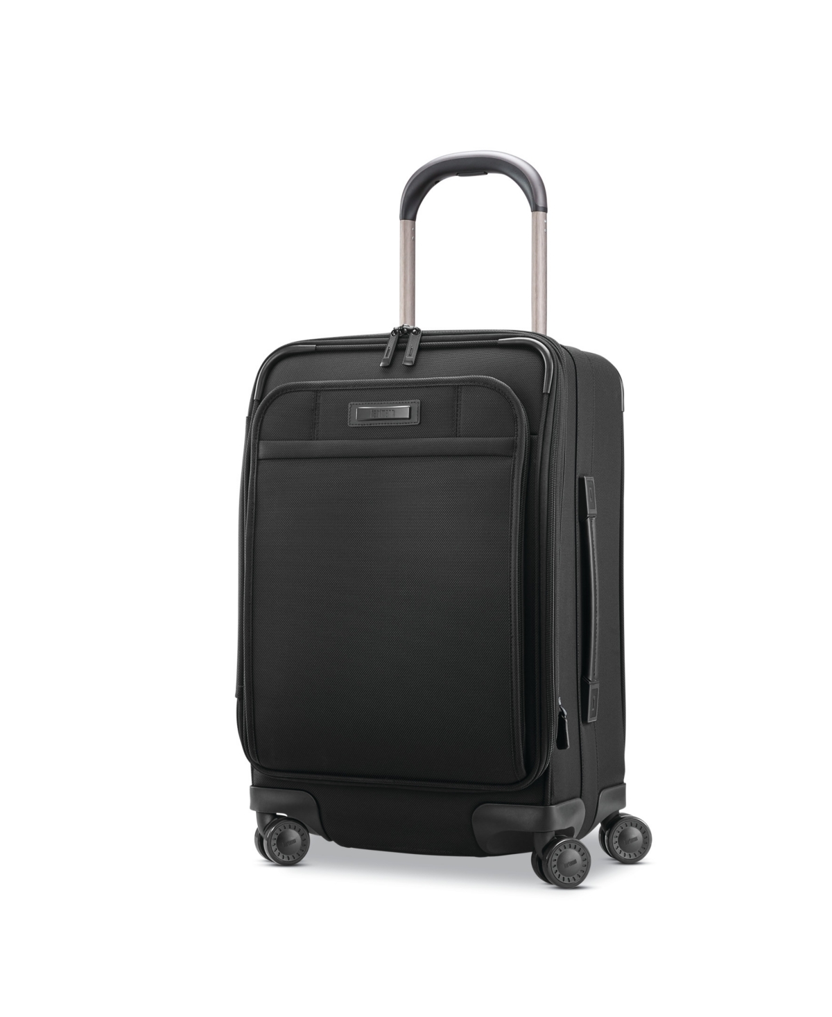 Ratio 2 Global Carry On Expandable Spinner - True Black