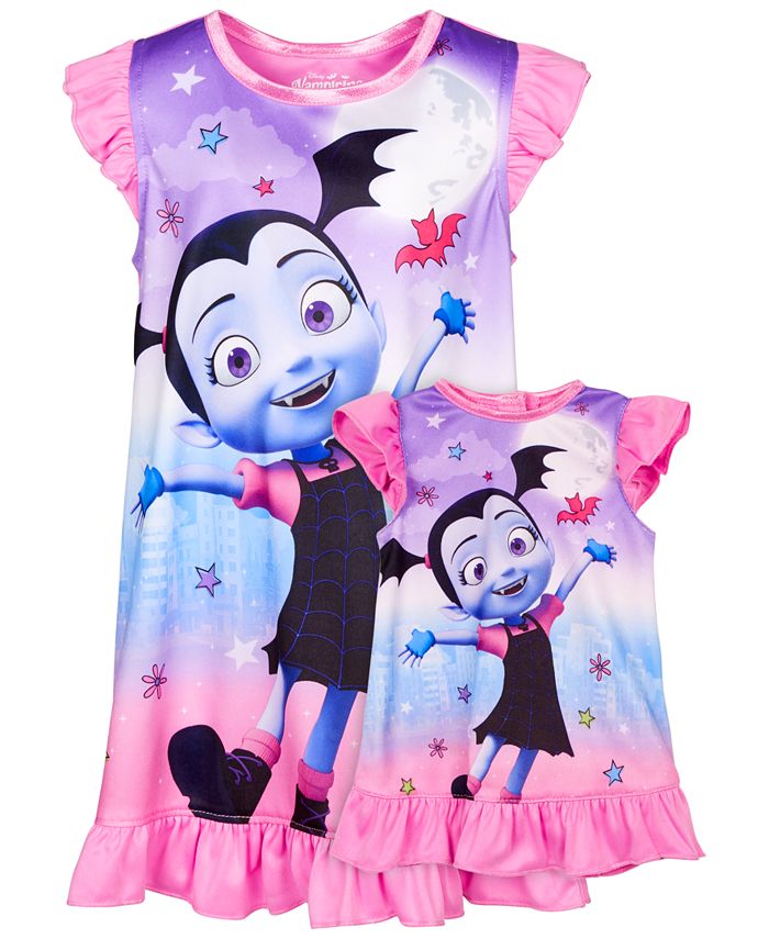 Vampirina nightgown discount