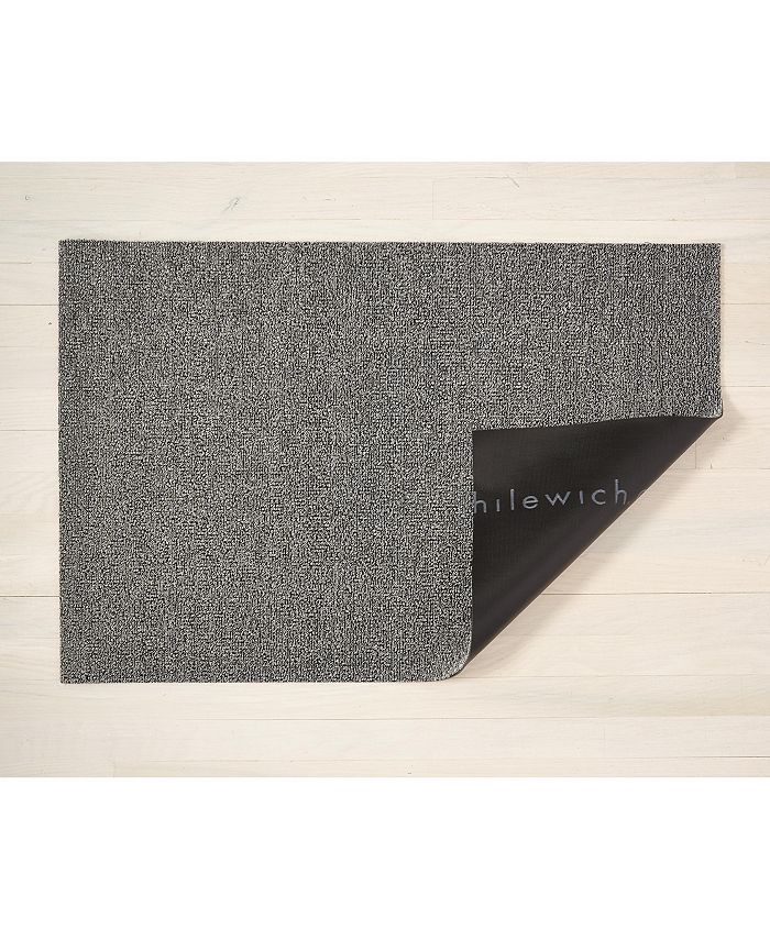 Chilewich Heathered Shag Utility 24" x 36" Macy's