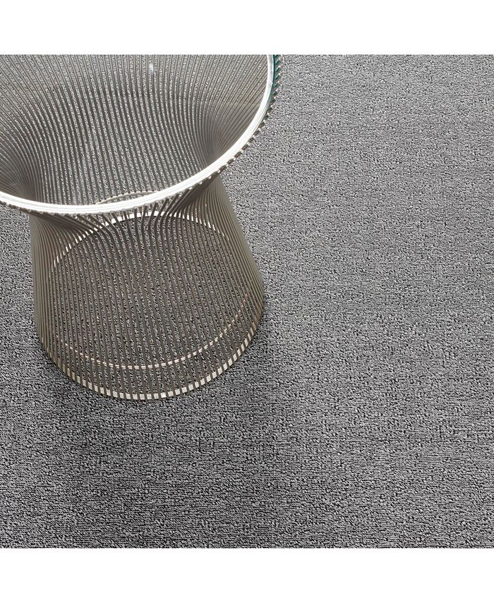 Chilewich Heathered Shag Utility 24" x 36" Macy's