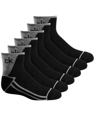 calvin klein low cut socks