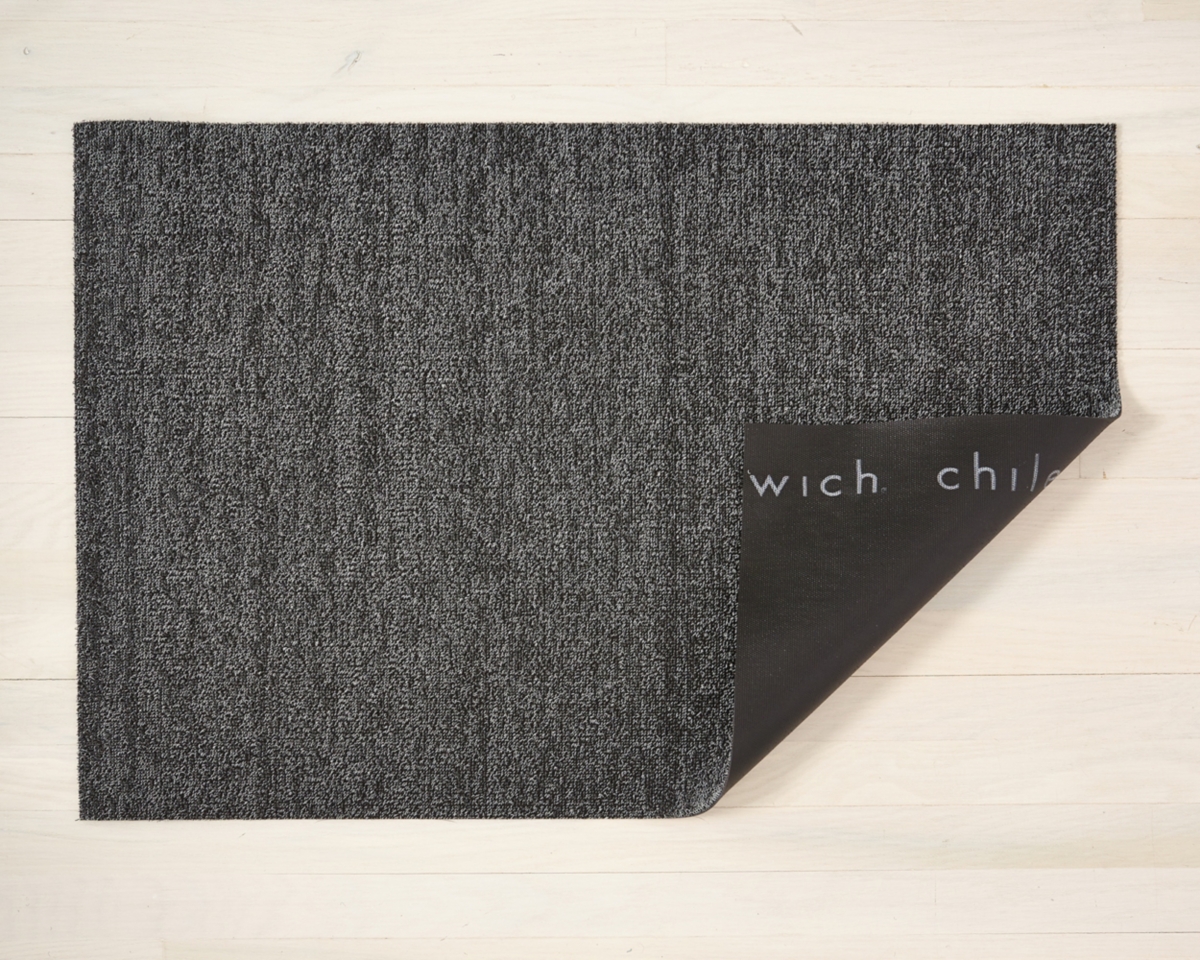 Chilewich Heathered Shag Runner - 24" x 72"