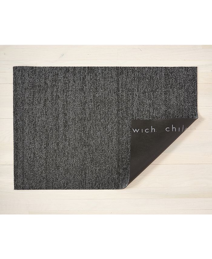 Chilewich Heathered Shag Utility 24" x 36" Macy's