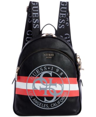 macys guess backpack