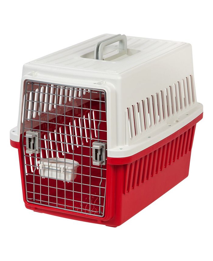IRIS USA Medium Deluxe Pet Travel Carrier Macy's