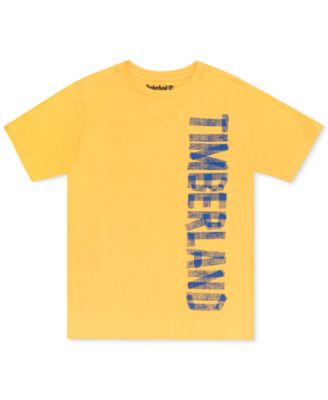 timberland boys t shirt