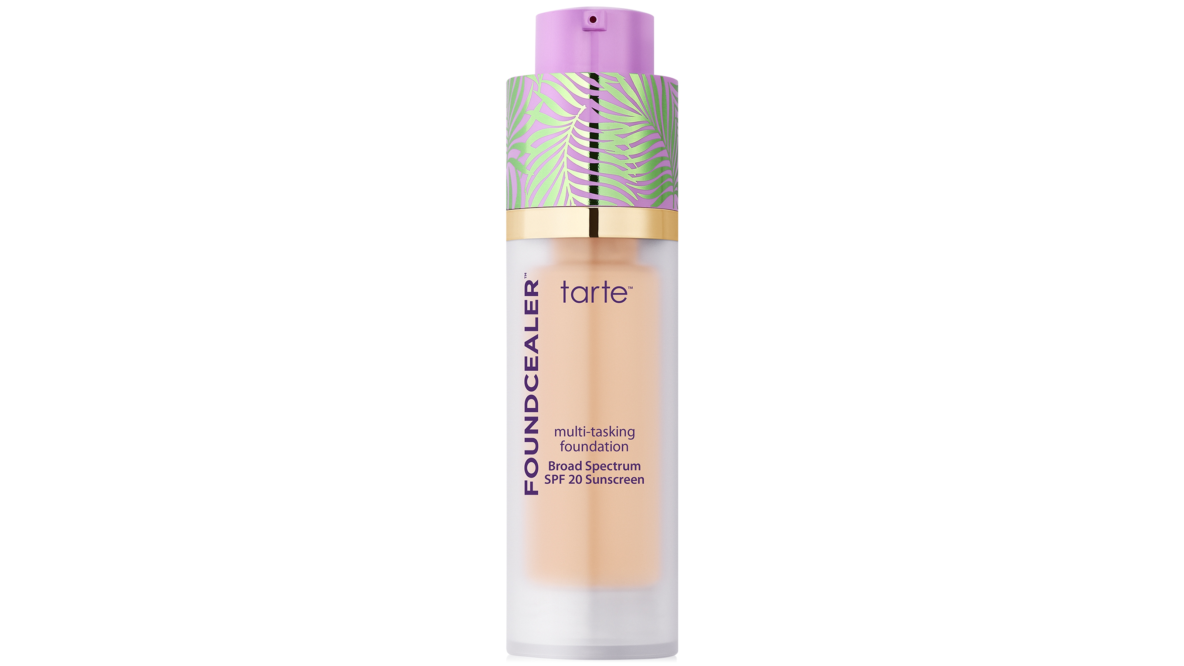 Tarte Babassu Foundcealer Skincare Foundation Broad Spectrum Spf 20