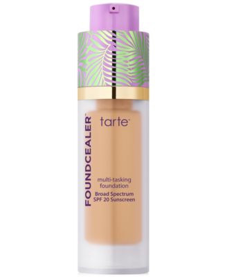 Tarte Babassu Foundcealer Skincare Foundation Broad Spectrum Spf 20 - 27SLightMediumSand - light-med skin with 25$